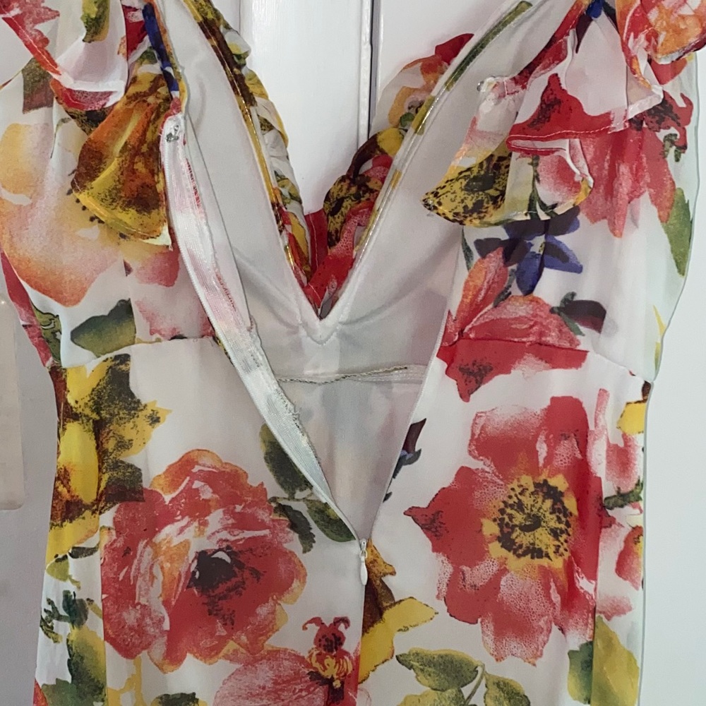 Floral Dress - Picture 3 of 4